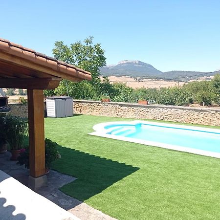 El Encinedo Villa Genevilla Exterior photo